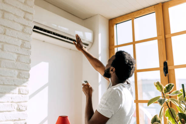 HVAC air duct cleaning in Apalachin, NY